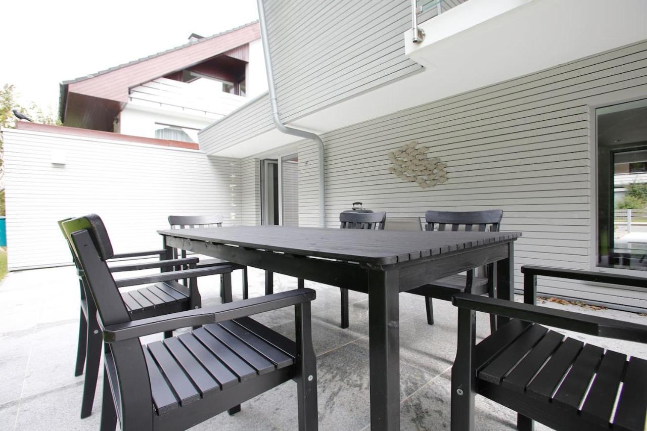 Schoenes Ferienhaus In Maasholm Bad, Ostsee Kültér fotó