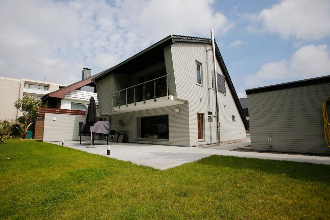 Schoenes Ferienhaus In Maasholm Bad, Ostsee Kültér fotó