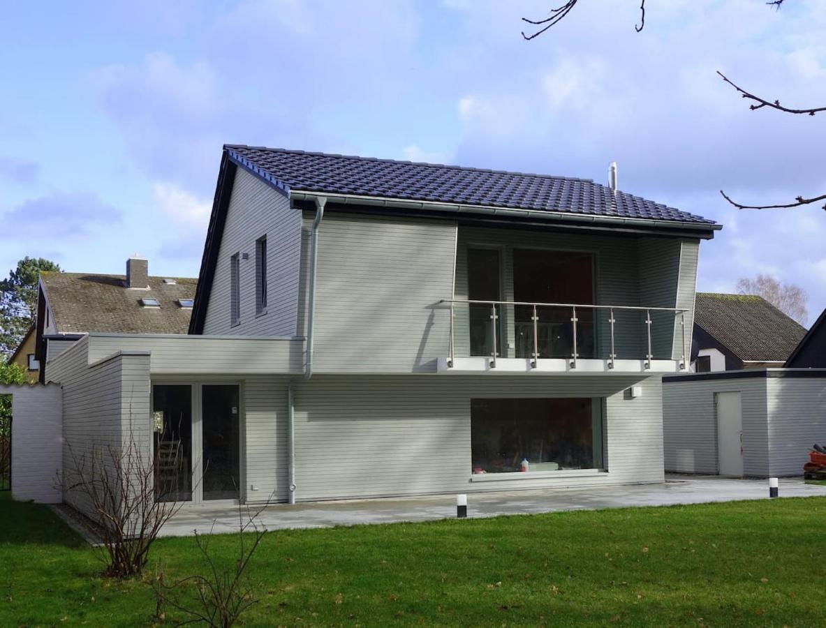 Schoenes Ferienhaus In Maasholm Bad, Ostsee Kültér fotó
